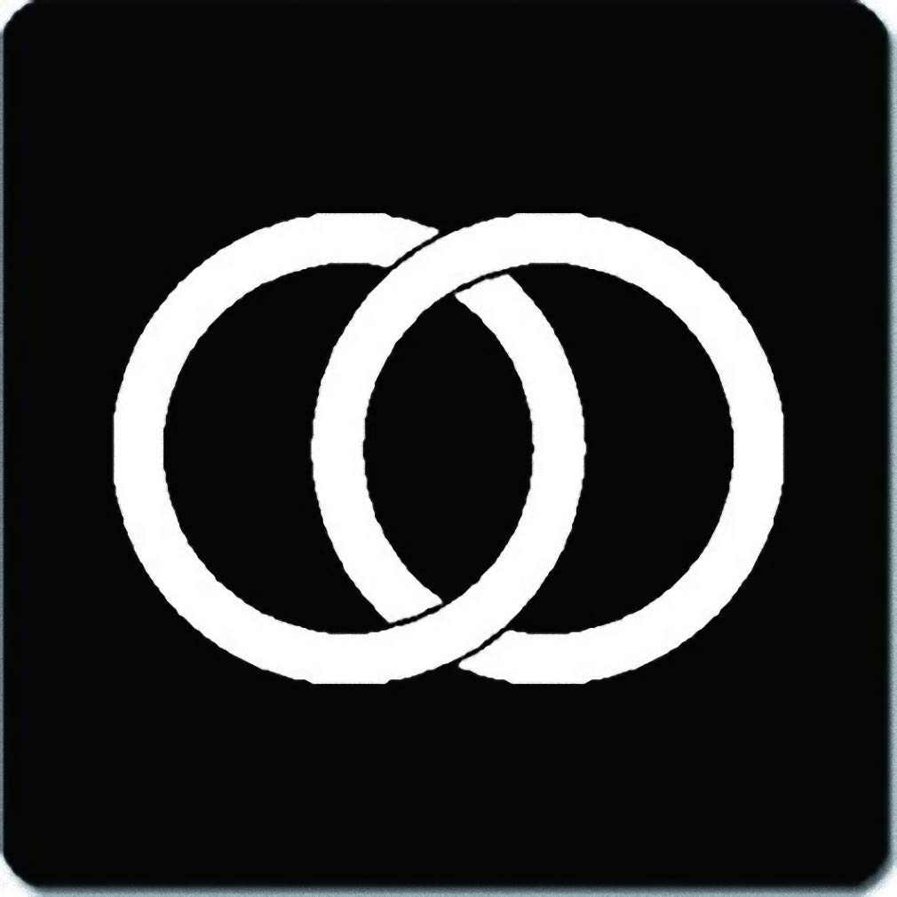 Amazon.co.jp: 家紋シール 脇坂安治 輪違い 24cm x 24cm KS24